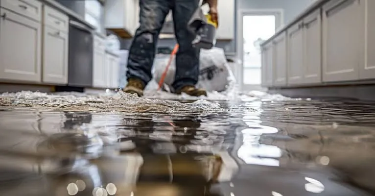 Water damage restoration companies near me in West Fork, AR - Emergency flood extraction